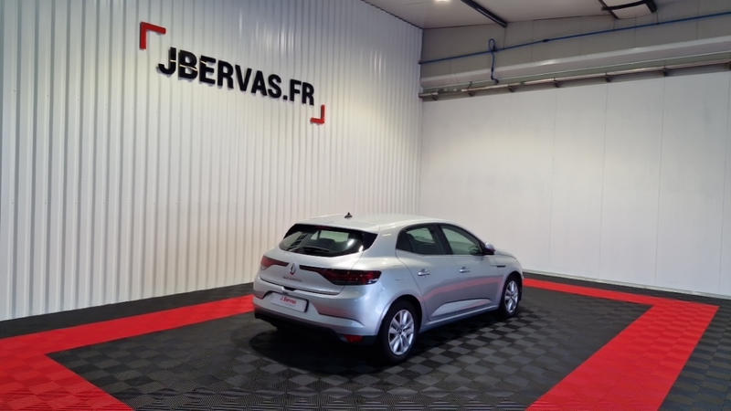 Renault Mégane IV Berline blue dci 115 edc - 20 business