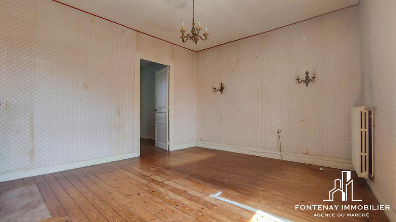 Maison - 122 m² - 7 pièces