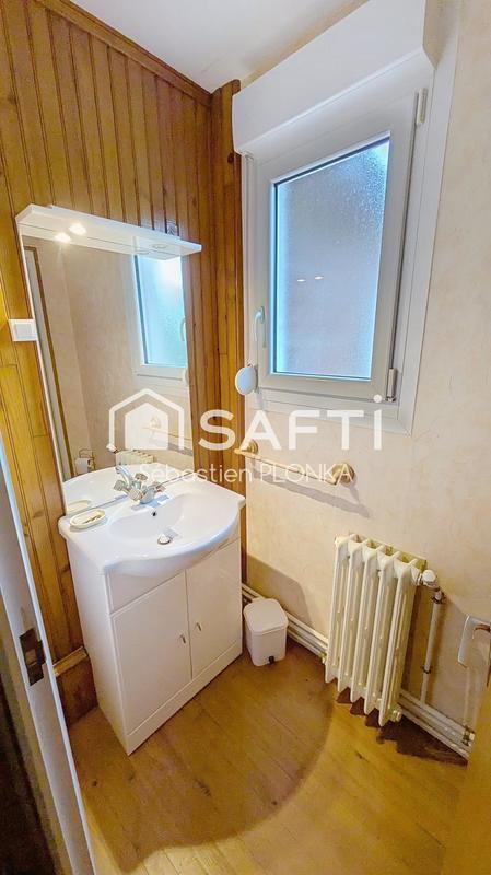 Maison - 132 m² - 7 pièces