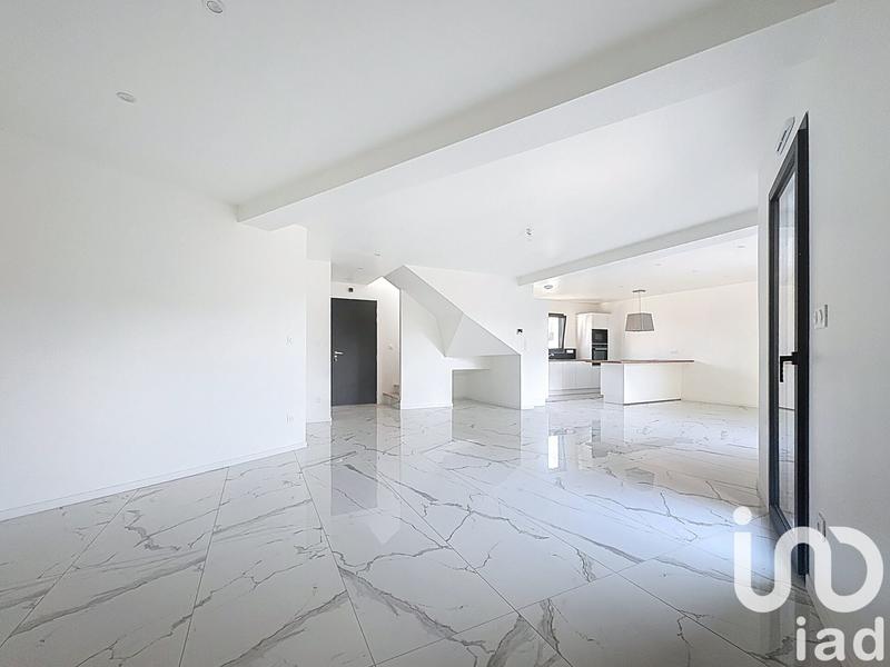 Maison - 162 m² - 6 pièces