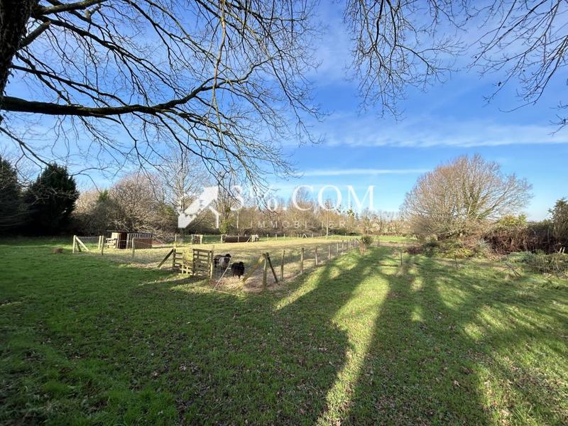 Maison - 85 m² - 5 pièces