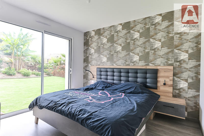 Maison - 150 m² - 6 pièces