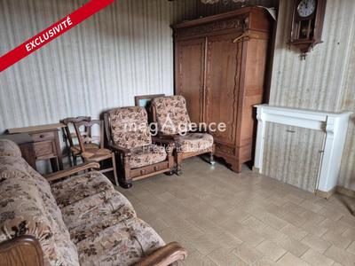 Maison en pierre - 77 m² - 4 pièces