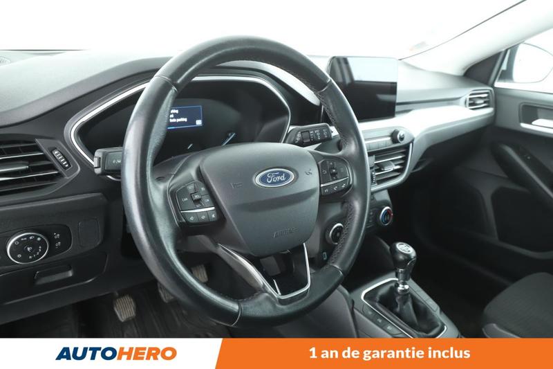 Ford Focus 1.5 EcoBlue Trend Business 95 ch