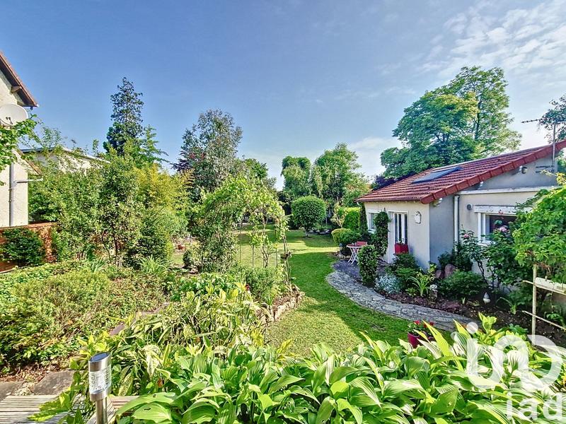 Maison - 170 m² - 6 pièces