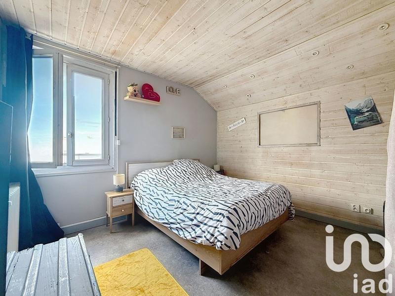 Maison - 125 m² - 6 pièces