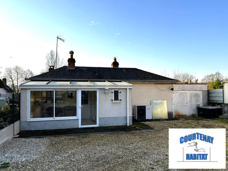 Maison - 81 m² - 3 pièces