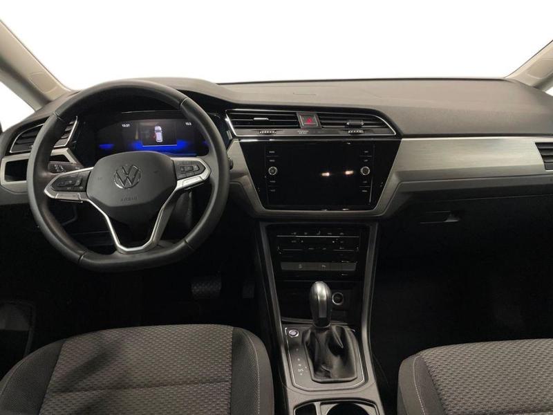 Volkswagen Touran 2.0 Tdi 150 Dsg7 7pl Vw Edition
