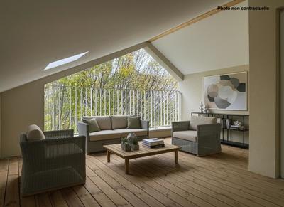 Villa - 110 m² - 5 pièces