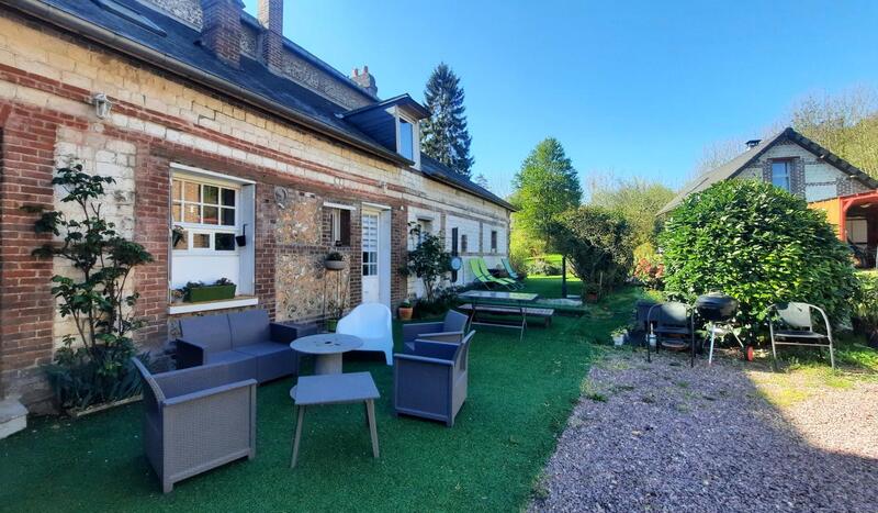 Maison de maîtres - 400 m² - 8 pièces