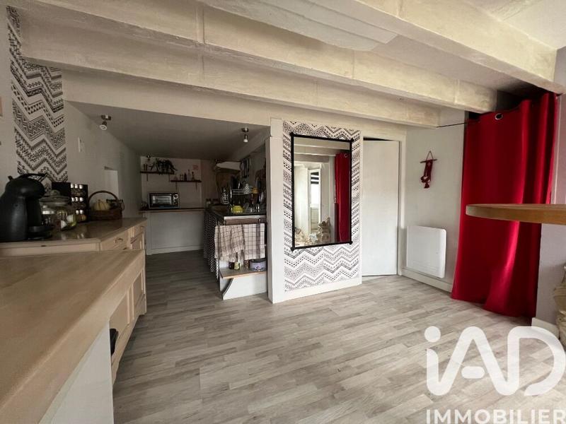 Maison de village - 52 m² - 2 pièces