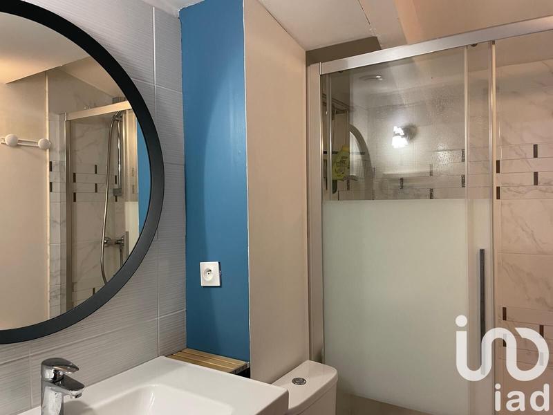 Maison - 53 m² - 3 pièces