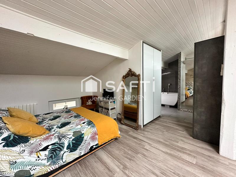 Maison - 161 m² - 6 pièces