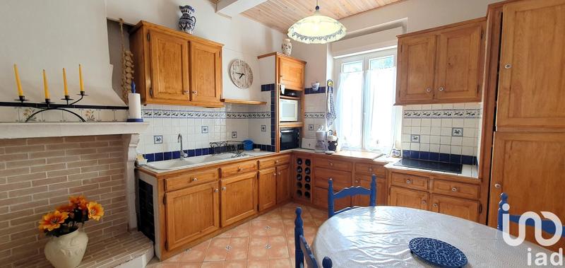 Maison de village - 80 m² - 4 pièces