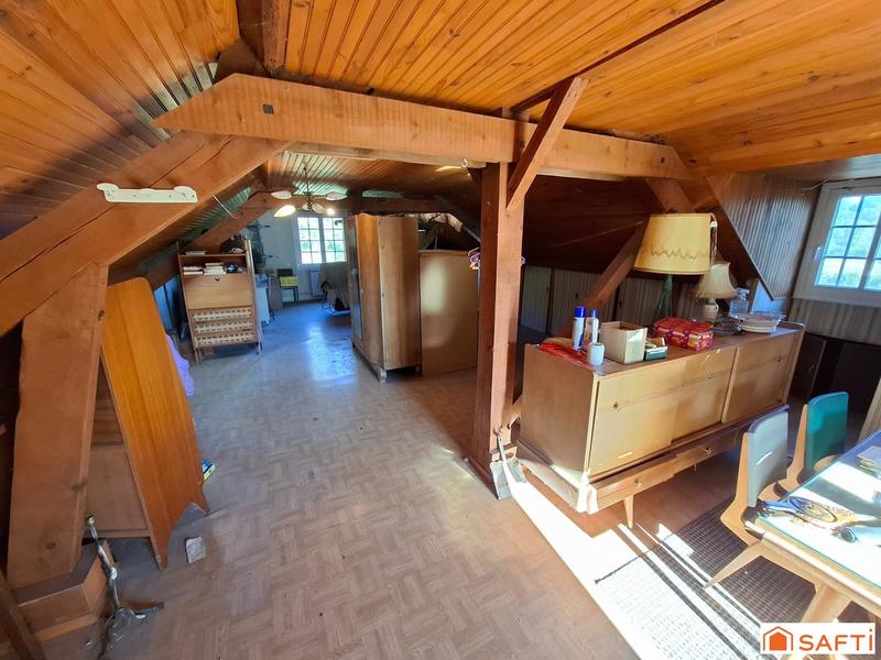 Maison - 94 m² - 4 pièces