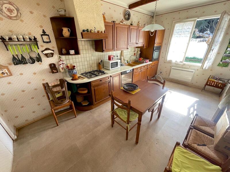 Maison - 149 m² - 7 pièces