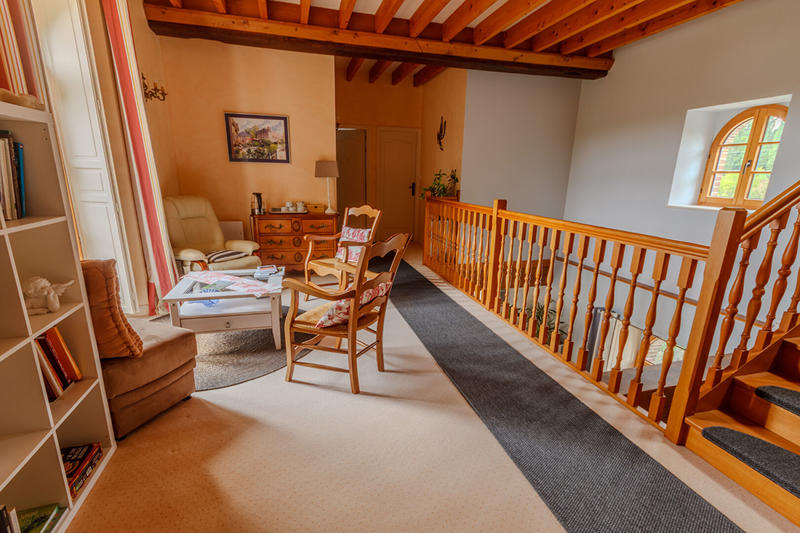 Moulin - 297 m² - 13 pièces