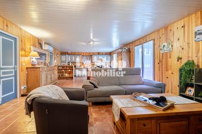 Châlet - 125 m² - 5 pièces