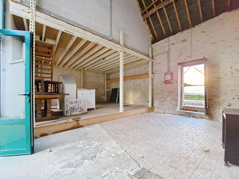 Maison - 136 m² - 7 pièces