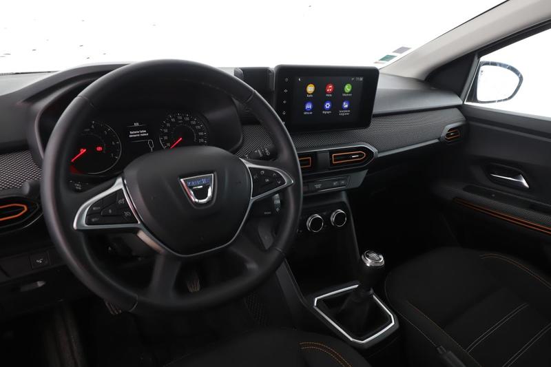 Dacia sandero III Stepway 1.0 TCe Confort 91 ch