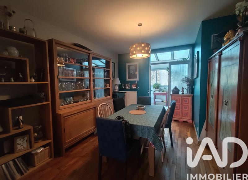 Maison de ville - 186 m² - 8 pièces
