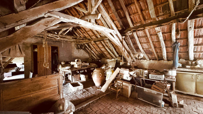 Maison - 94 m² - 5 pièces