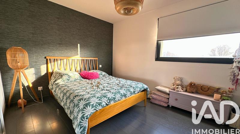 Maison - 144 m² - 7 pièces