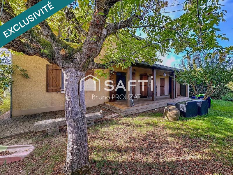 Maison - 158 m² - 6 pièces