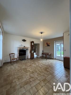 Maison - 120 m² - 5 pièces