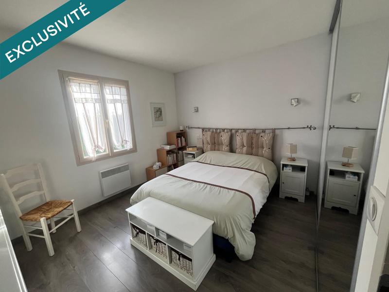 Maison - 115 m² - 5 pièces