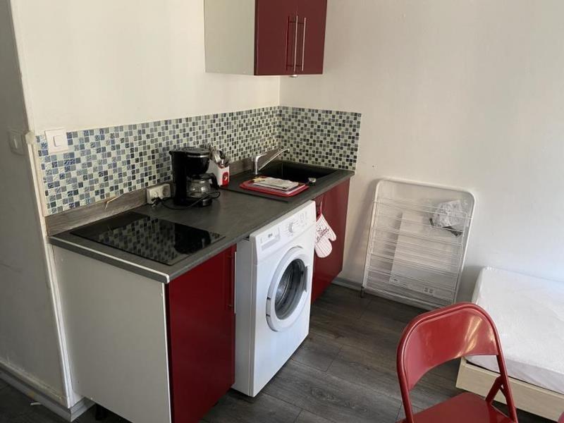 Studio - 21 m² - 1 pièce