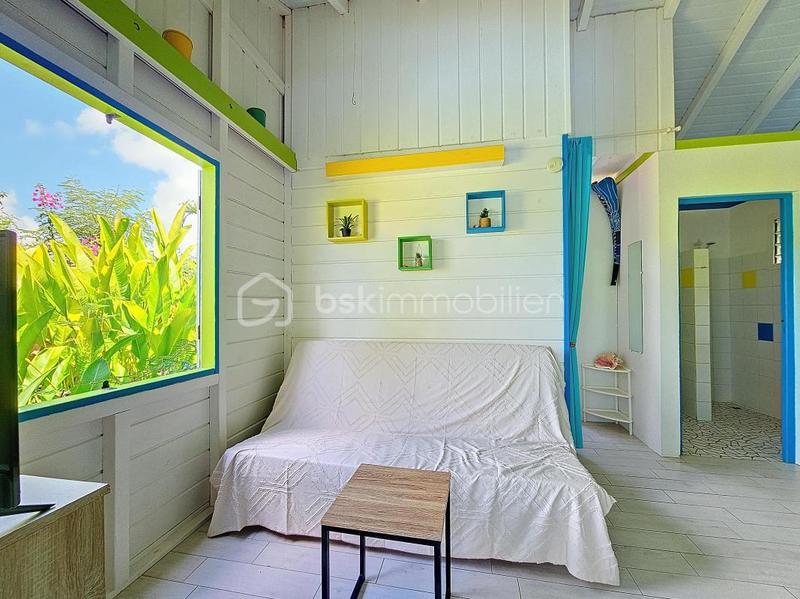 Bungalow - 21 m² - 2 pièces