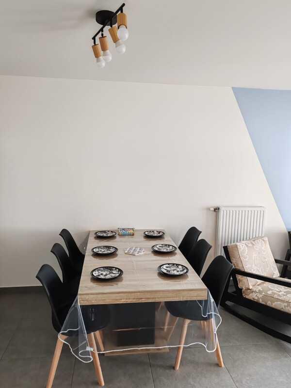 Appartement - 57 m² - 3 pièces