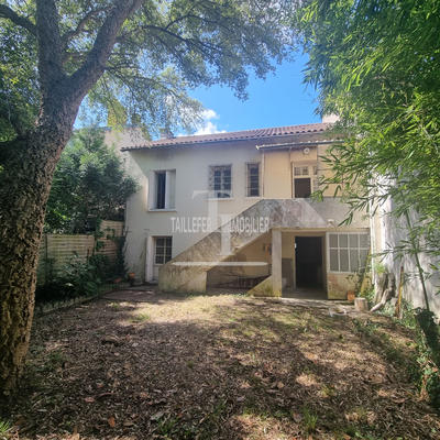 Maison - 113 m² - 6 pièces