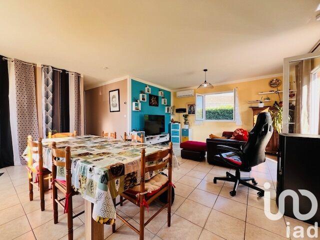 Maison - 74 m² - 4 pièces