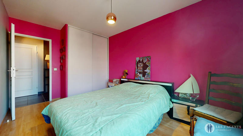 Appartement - 101 m² - 4 pièces