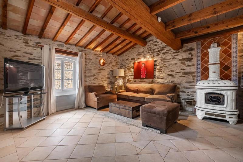 Maison - 120 m² - 5 pièces