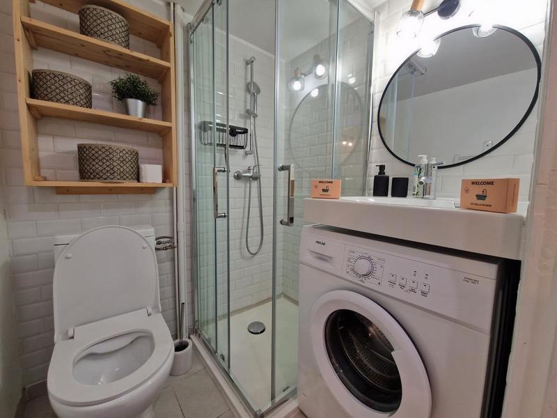 Studio - 14 m² - 1 pièce