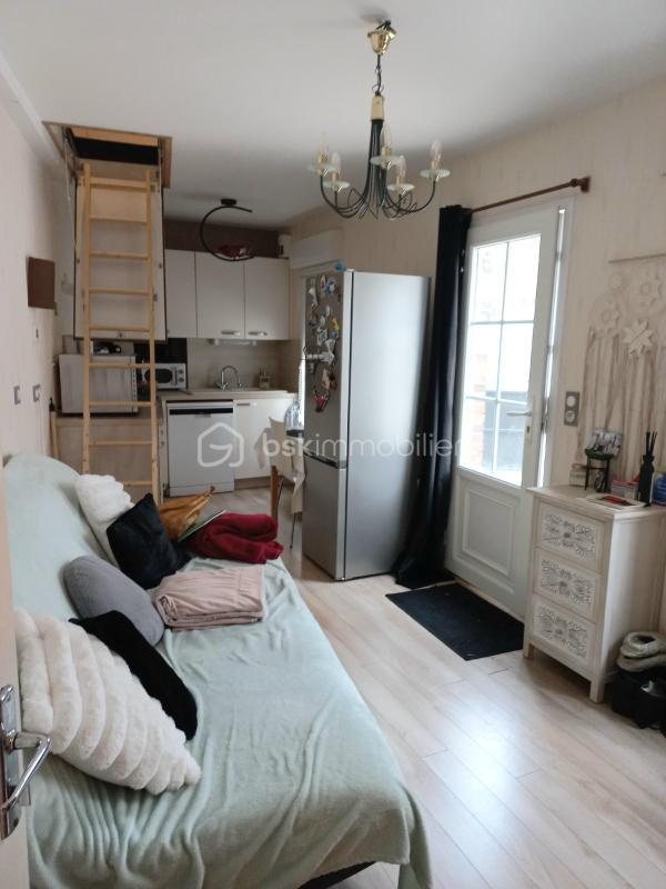 Maison de ville - 110 m² - 4 pièces