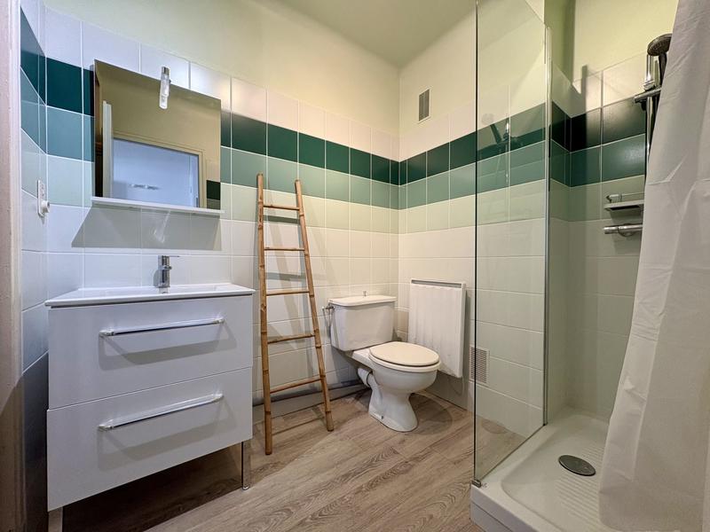 Appartement - 31 m² - 2 pièces