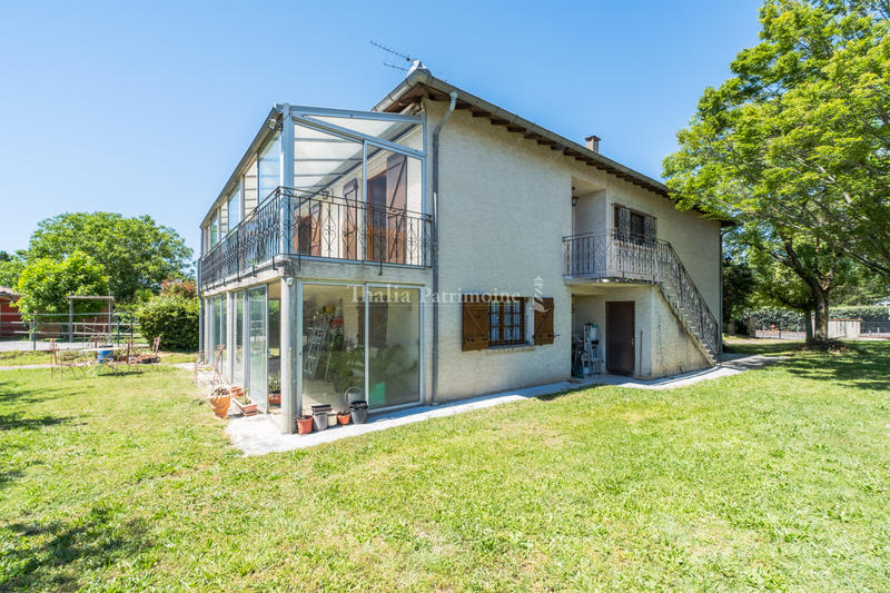 Maison - 113 m² - 4 pièces