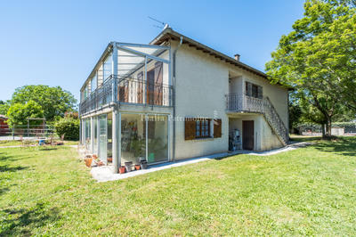 Maison - 113 m² - 4 pièces
