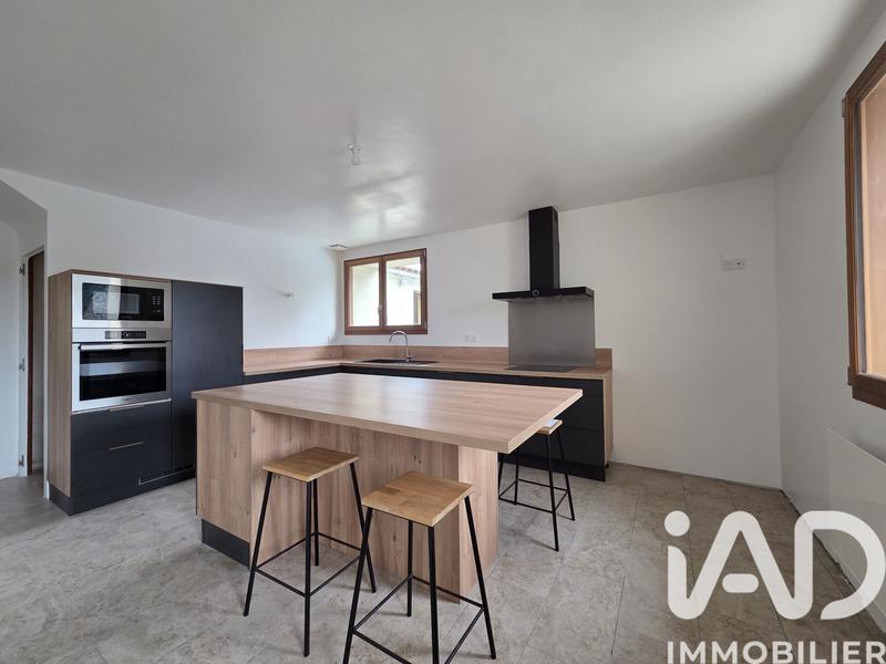 Maison de campagne - 204 m² - 7 pièces