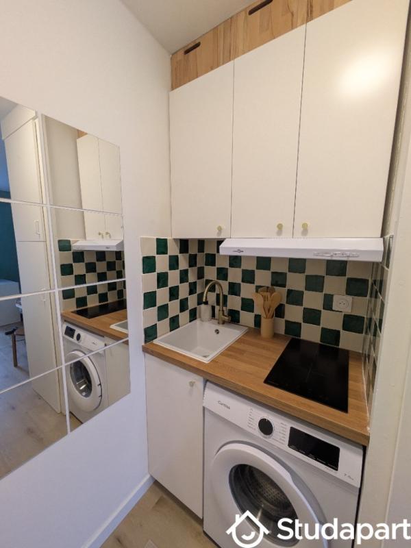 Appartement - 18 m² - 1 pièce