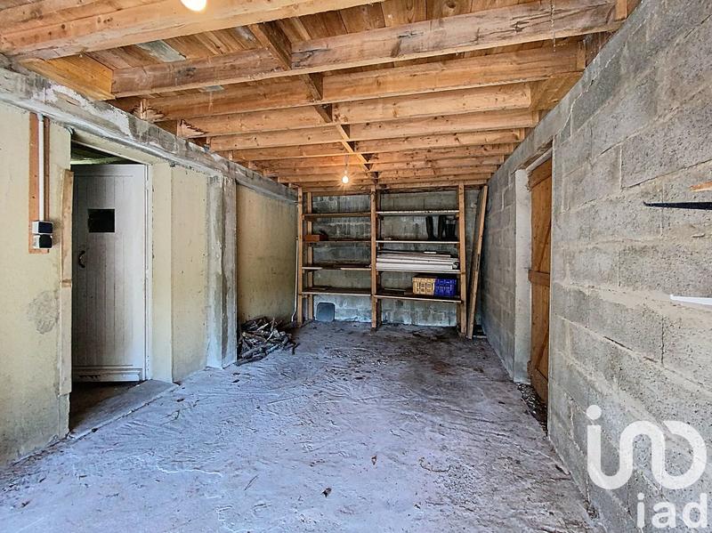 Maison - 95 m² - 5 pièces