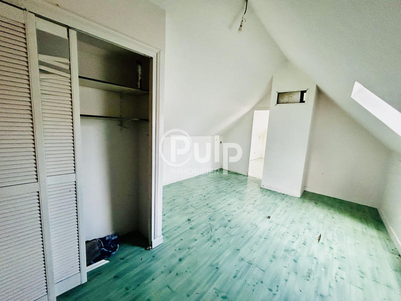 Maison - 141 m² - 7 pièces