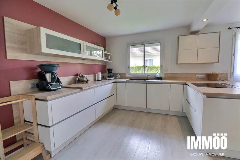 Maison - 115 m² - 4 pièces