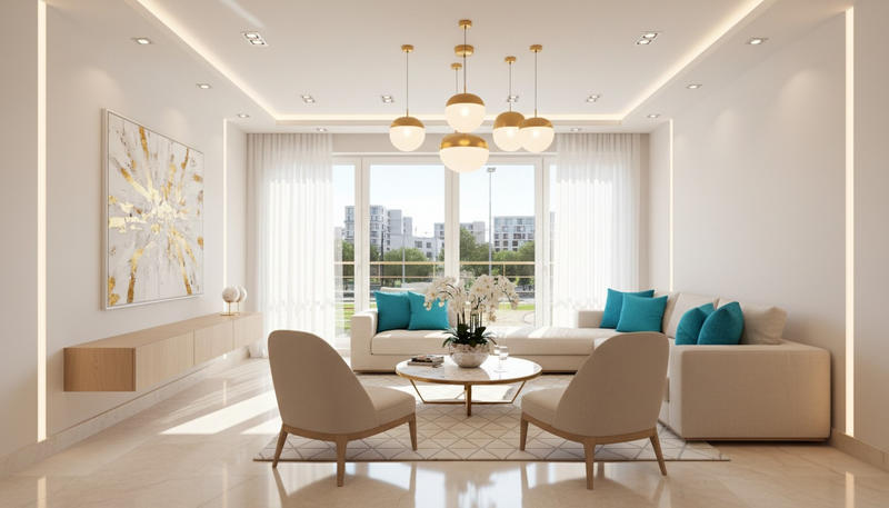 Appartement - 71 m² - 4 pièces