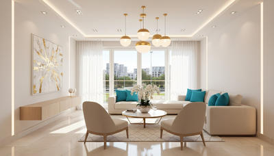 Appartement - 71 m² - 4 pièces