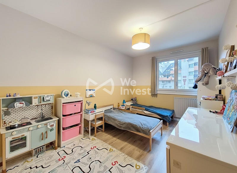 Appartement - 82 m² - 4 pièces